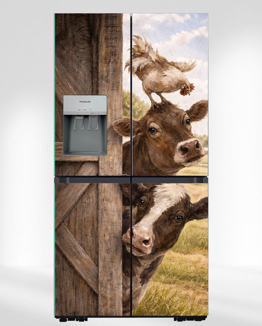 Curious Animals