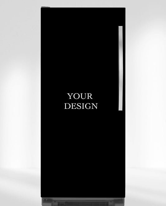 Custom design on a magnet