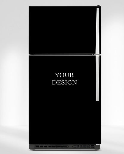 Custom design on a magnet