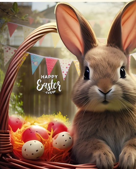 Cutest  Easter Bunny