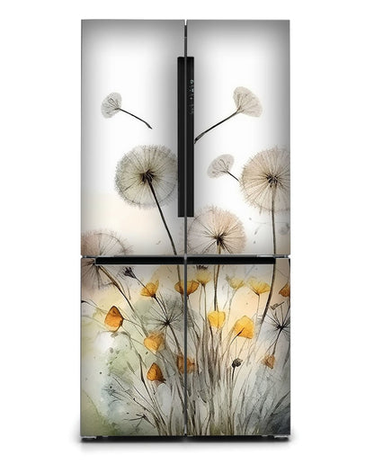 Watercolor Dandelion