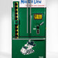 Mountain Dew Vending Machine Magnet
