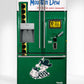 Mountain Dew Vending Machine Magnet
