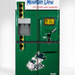 Mountain Dew Vending Machine Magnet