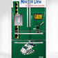 Mountain Dew Vending Machine Magnet