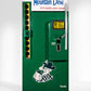 Mountain Dew Vending Machine Magnet