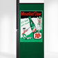 Mountain Dew Vending Machine Magnet
