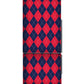 Argyle Fridge Wrap