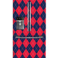 Argyle Fridge Wrap