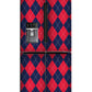 Argyle Fridge Wrap
