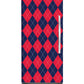 Argyle Fridge Wrap