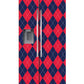 Argyle Fridge Wrap