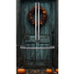 Creepy door