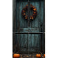 Creepy door