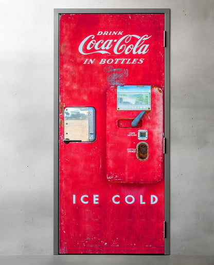 Drinks vending machine