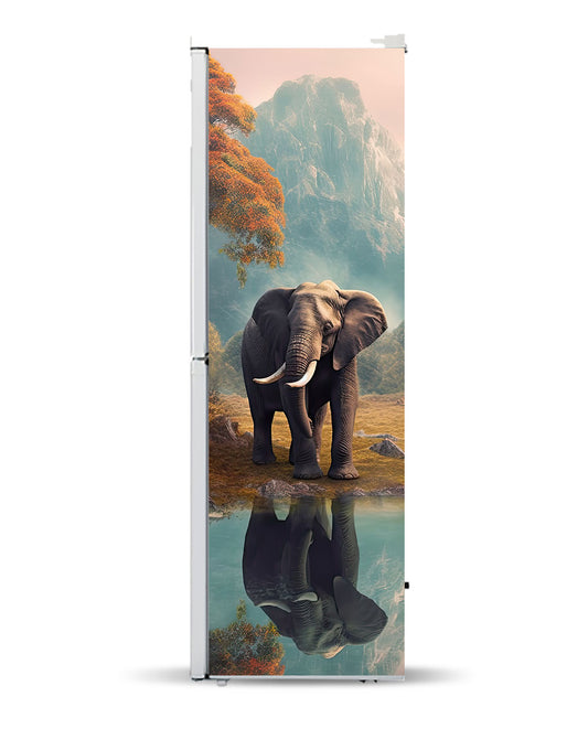 Colourful Elephant