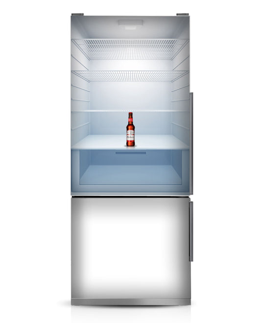 Empty fridge  (customisable)