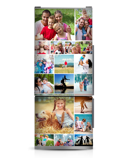 Family Pictures collage