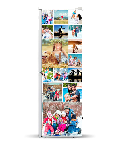 Family Pictures collage