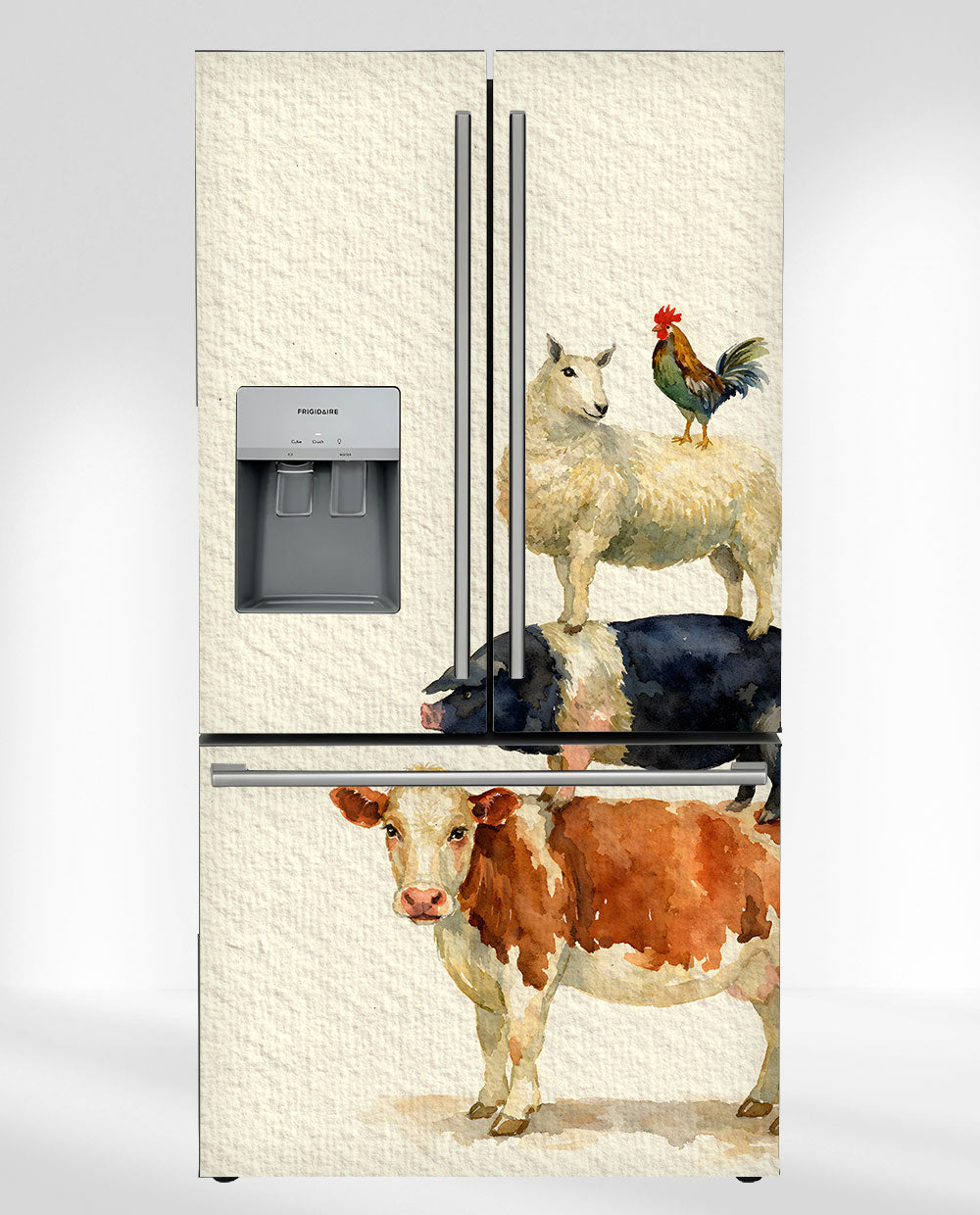 Aniumal Stack Farm Animal Stack | KUDU Magnets – KUDUmagnets