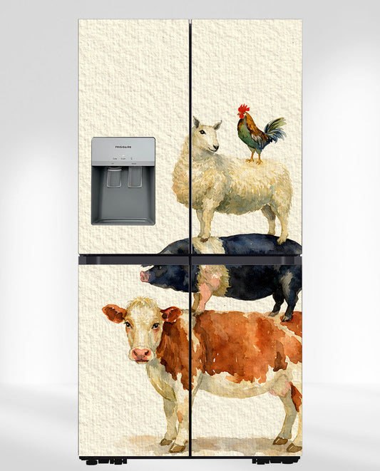 Farm Animal Stack