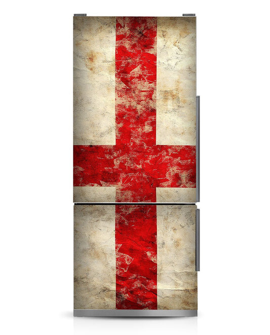 Distressed Cross of St. George