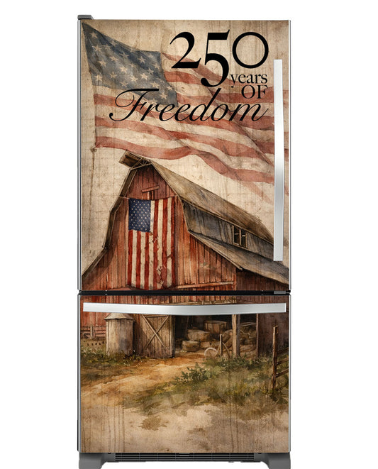 250 YEARS OF FREEDOM