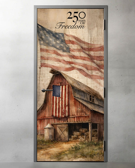 250 YEARS OF FREEDOM