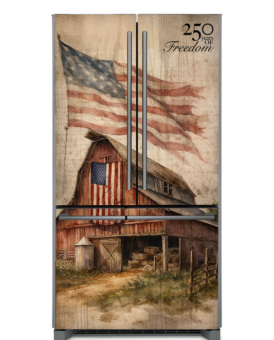 250 YEARS OF FREEDOM