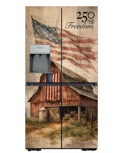 250 YEARS OF FREEDOM
