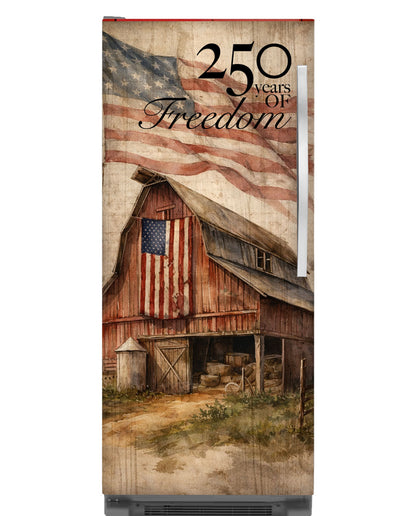 250 YEARS OF FREEDOM