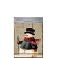 Full Snowman Fridge Magnet
