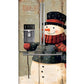 Full Snowman Fridge Magnet
