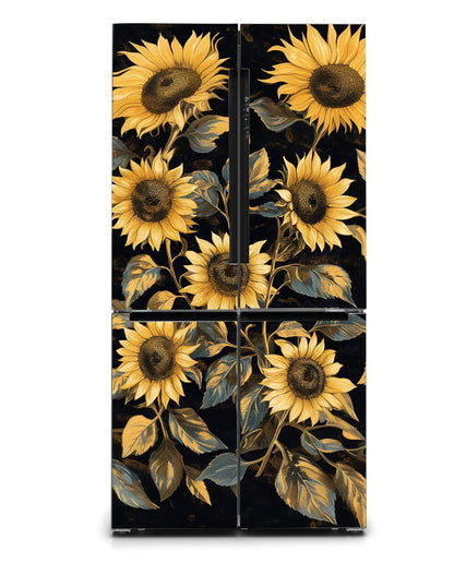 Gold Sunflowers