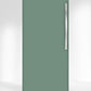 Solid matte Retro Green
