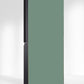Solid matte Retro Green