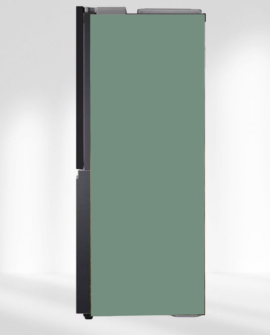 Solid matte Retro Green