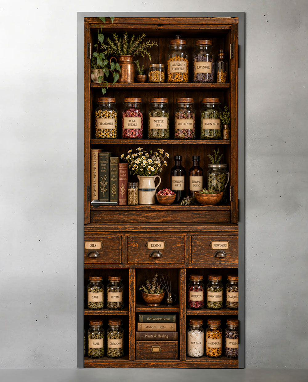 Herbal Apothecary