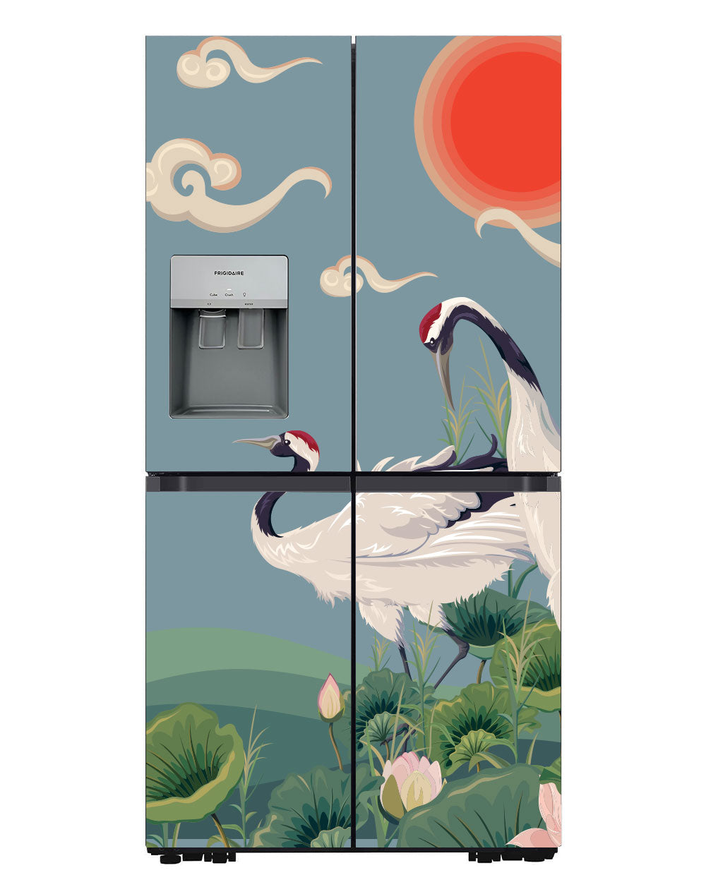 Heron Illustration