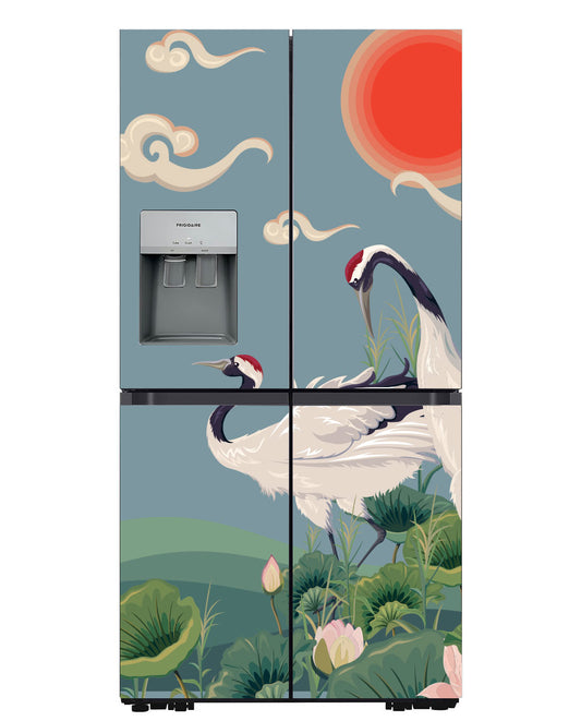 Heron Illustration