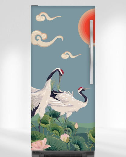 Heron Illustration