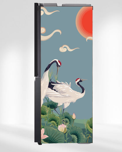 Heron Illustration