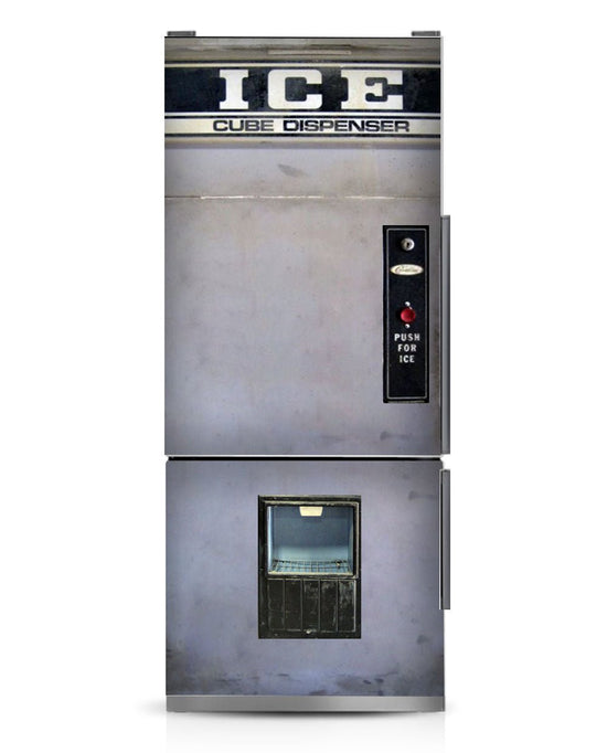 Ice vending machine – KUDUmagnets