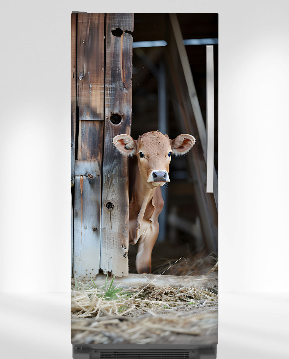 Jersey cow