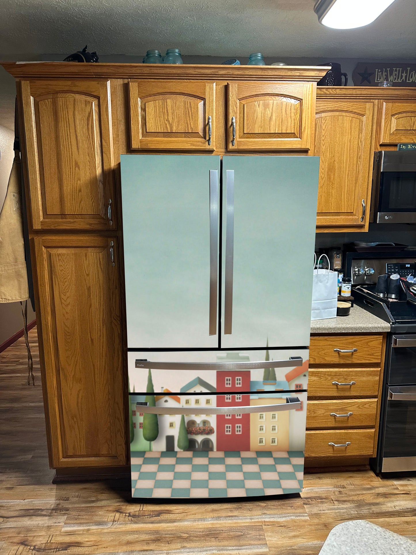 Custom Kitchen Preview – See Before You Buy