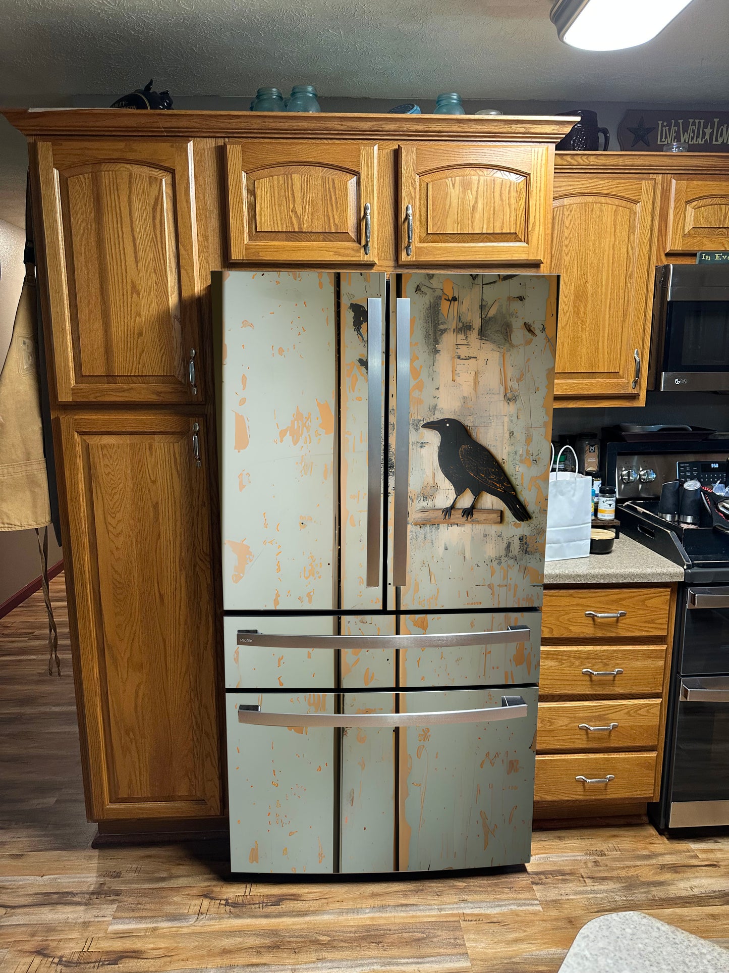 Custom Kitchen Preview – See Before You Buy