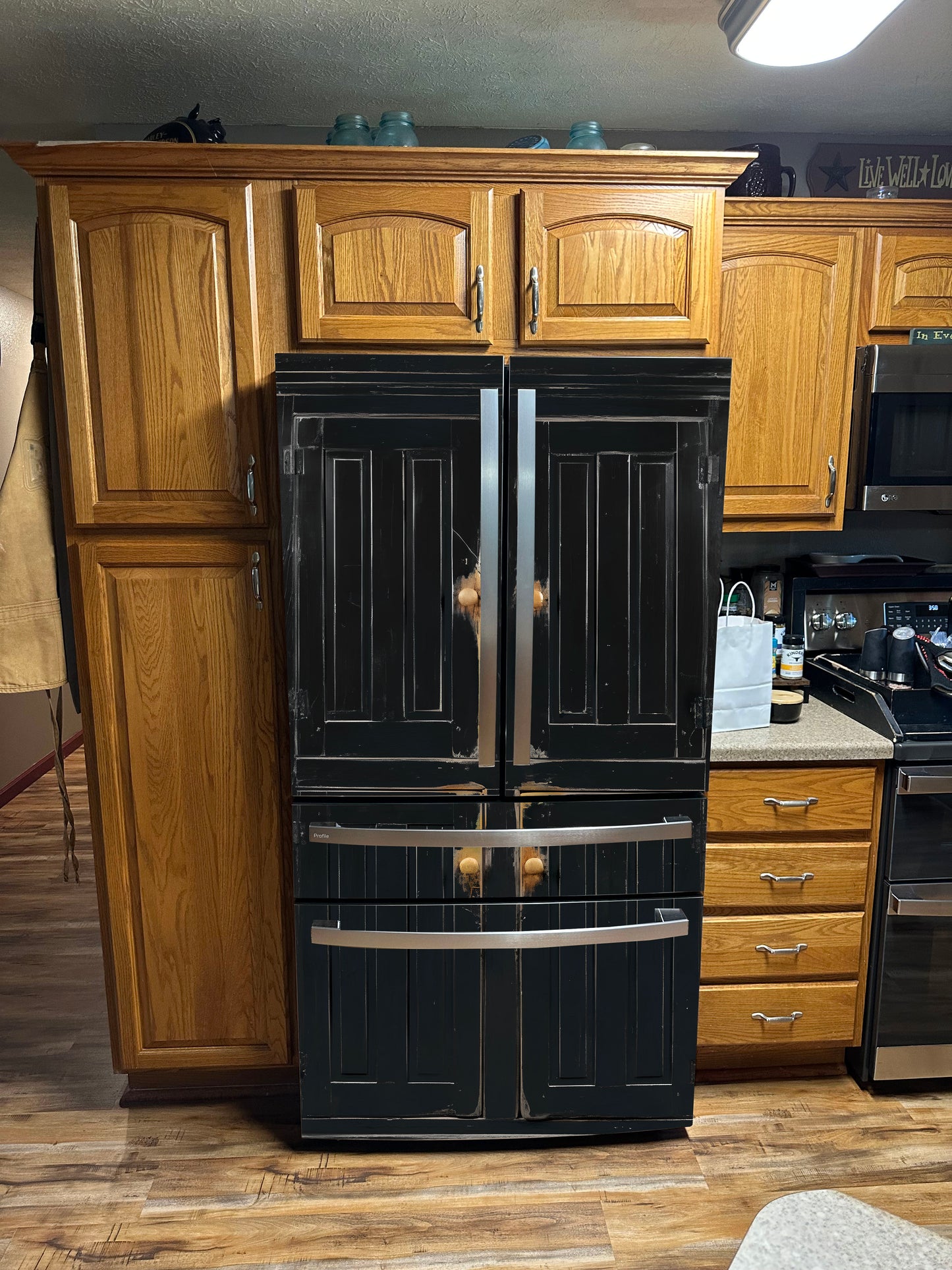 Custom Kitchen Preview – See Before You Buy