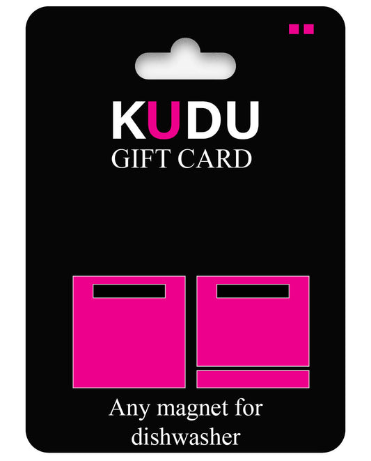 Gift card For any Dishwasher Magnet