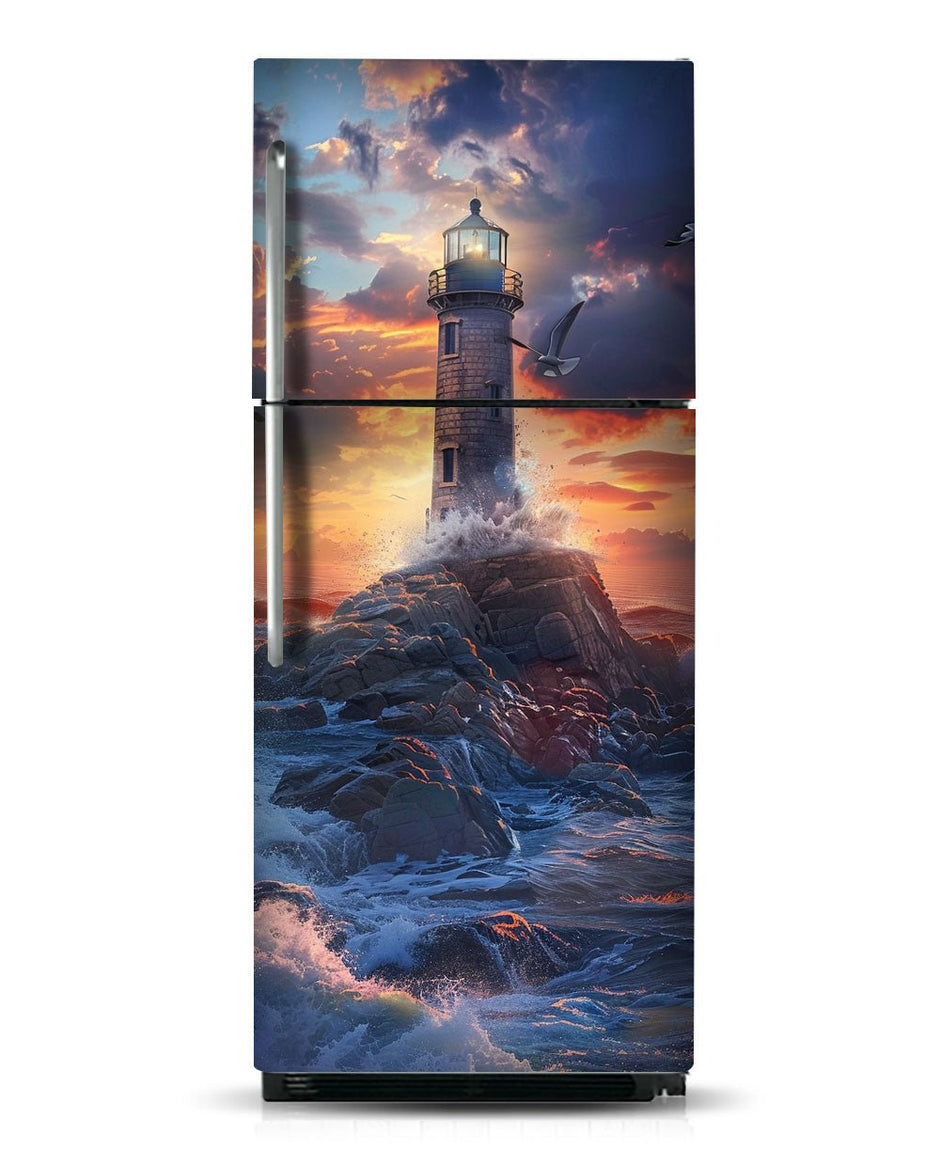 Nature & Landscape Fridge Magnet Covers – Custom Made to Fit – tagged ...