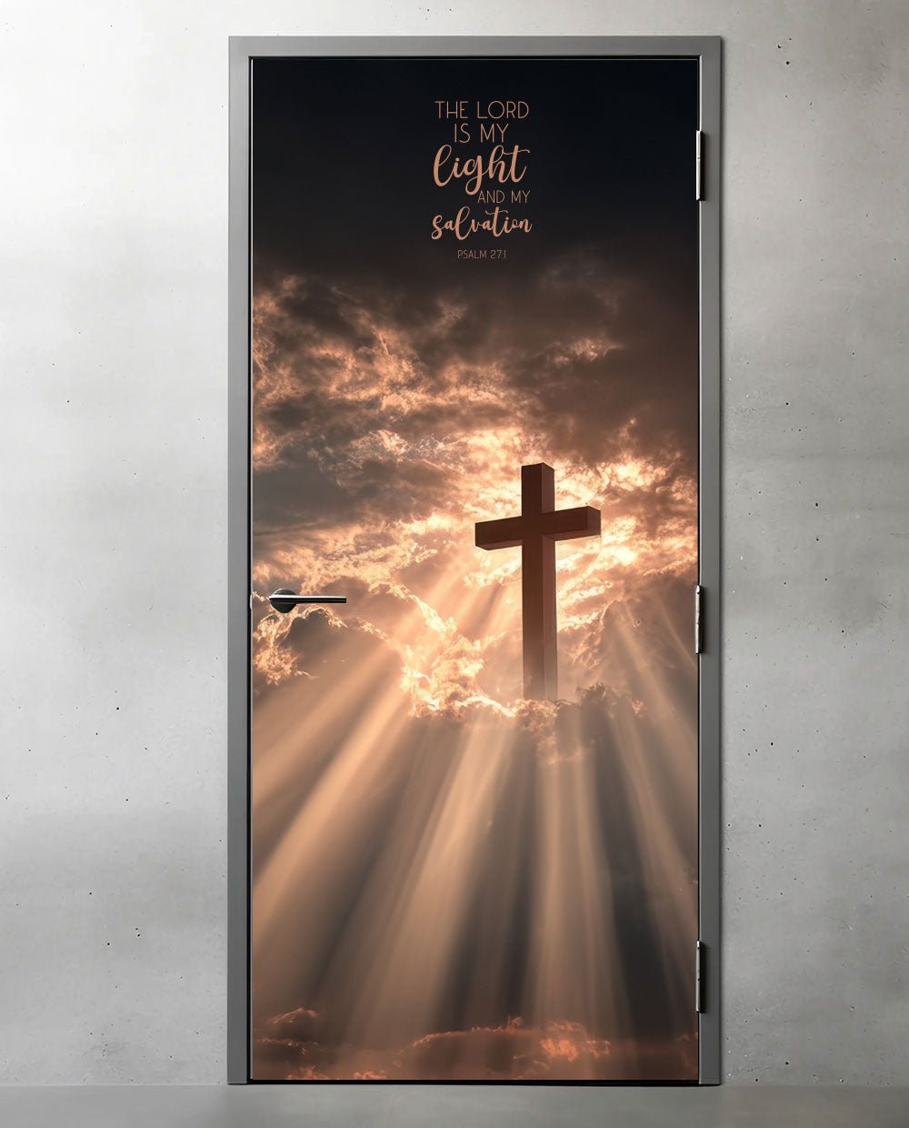 The Lord Is My Light